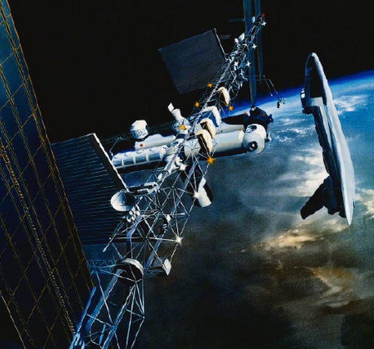 俄方要退出国际空间站，中国将开启在轨建造期，2024后全球只有中国有空间站？