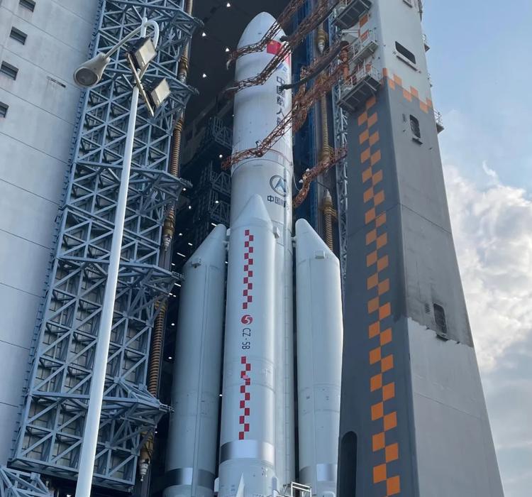 空间站核心舱发射在即，这次还是它！