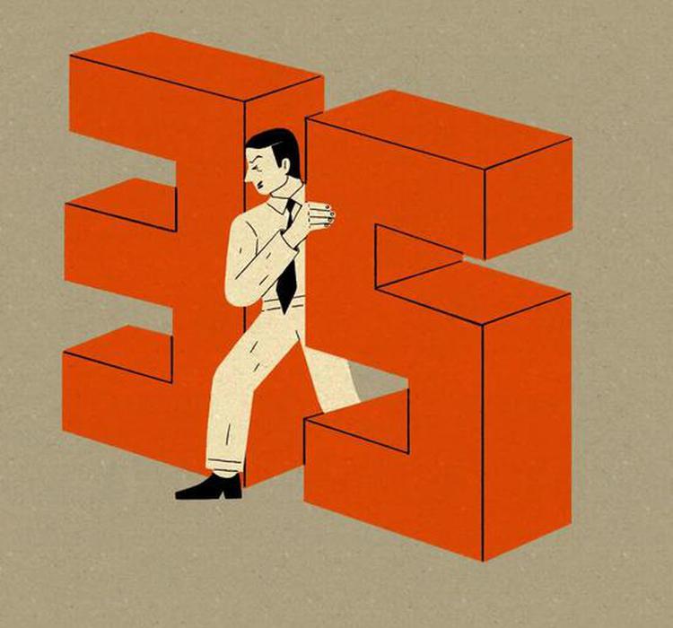 互联网大厂35岁老人的躺平学