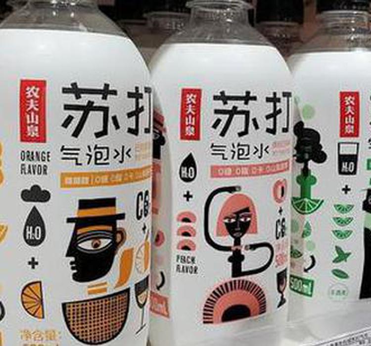 农夫山泉翻车，都怪元气森林