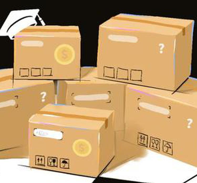 你花了多少冤枉钱？揭秘伴随毕业季的快递乱象