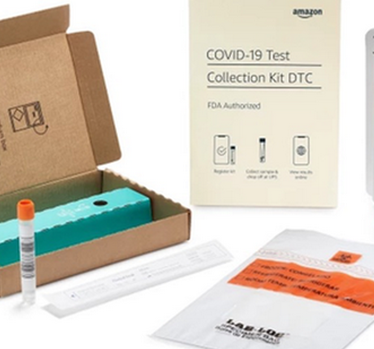 亚马逊再发大招：只要39.99，让普通人实现新冠检测自由
