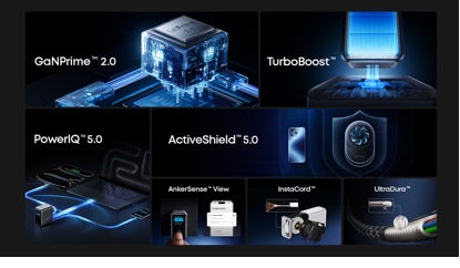 安克（Anker）自研期间