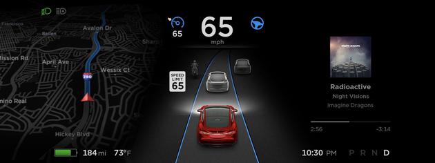 马斯克：八月Autopilot将启用完全自动驾驶功能