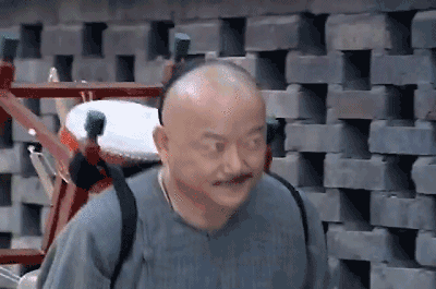 你见到男朋友时是不是这个样子-帅哥动态图片-gif动态图 - izike-izike
