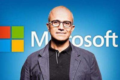 萨提亚·纳德拉(SatyaNadella)