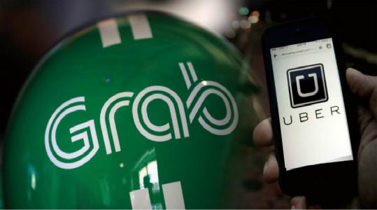 优步与Grab协议受越南、新加坡反垄断机构阻挠  罚款950万美元
