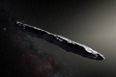 太阳系首个星际访客并不特殊 银河系或有数万