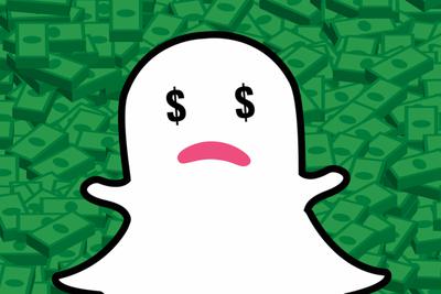 高层频繁变动正在拖垮Snapchat  难缓解华尔街担忧