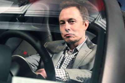 埃隆·马斯克（Elon Musk）