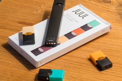 美国计划撤下大部分电子烟 Juul Labs正考虑是否要配合