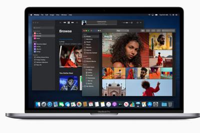 苹果发布新版mac系统 Itunes被三款独立应用取代 Itunes Mac 苹果 业界 新浪科技 新浪网 苹果发布新版mac系统 Itunes被三款独立应用取代 Itunes Mac 苹果 业界 新浪科技 新浪网