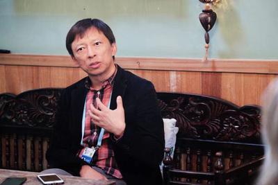 对话张朝阳：江湖依然充满激烈竞争 但我不一样了