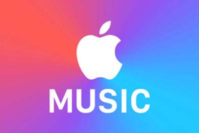 Apple Music发中国内地年度最热歌单 周杰伦晴天夺冠