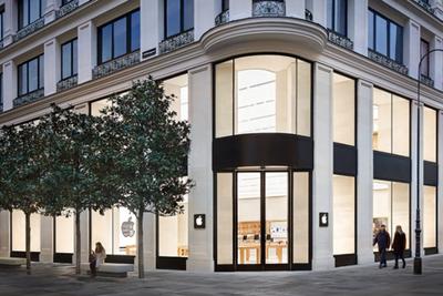 苹果公司在奥地利重开该国唯一一家苹果专卖店