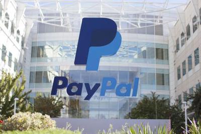 PayPal第一季度营收46亿美元 净利同比降87%