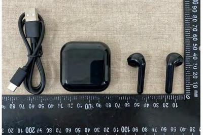 HTC真无线耳机新品曝光：黑色版“AirPods”