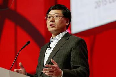 人大代表杨元庆：要发展智慧经济 推动中国制造实现“产业跃迁”