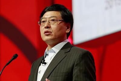 全国人大代表、联想CEO杨元庆：用智慧经济推动制造业跃迁