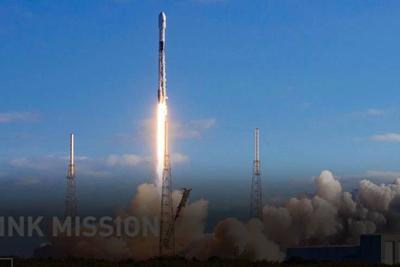 今天SpaceX这一幕燃炸：人类太空旅行时代来临！