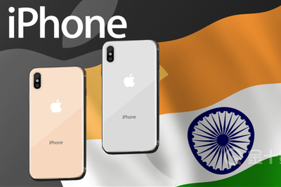 苹果供应商正研究将6条生产线转至印度