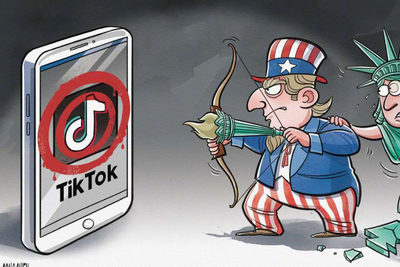 美国打压TikTok 但互联网世界已经攻守易形