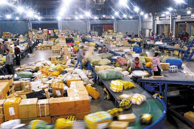 双十一快递或增1倍！全国新招49万快递业临时工