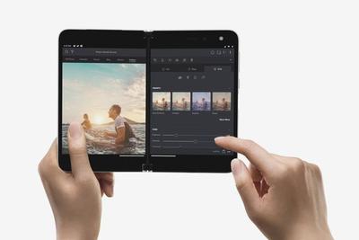 Surface Duo：一款计划取代电脑的Android双屏手机