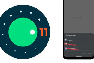 Android 11将强制应用使用内置相机应用 以隐私安全之名