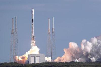 SpaceX发射第11批“星链”卫星