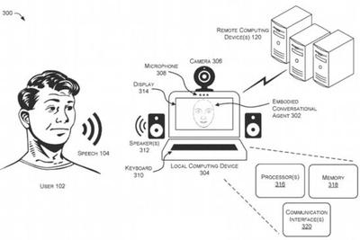 微软聊天机器人专利曝光 可模仿用户语言风格和表情