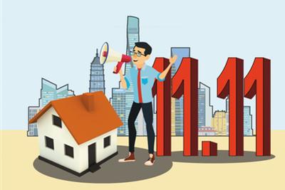 “双11”中小企业众生相：提前两个月准备 1天完成全年三成营收