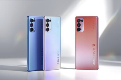 OPPO首款人像视频手机Reno5系列发布：给你100级视频美颜