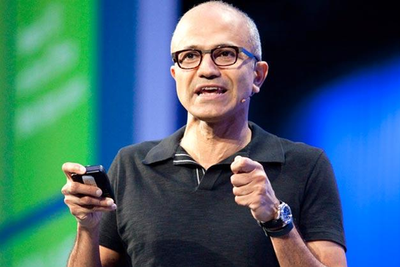  Why should Microsoft, which takes AI as the first, stop over praising technology?