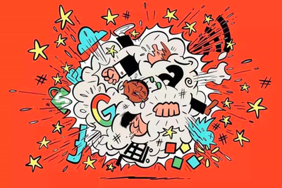 微软谷歌互掐：科技巨头开始捉对厮杀？