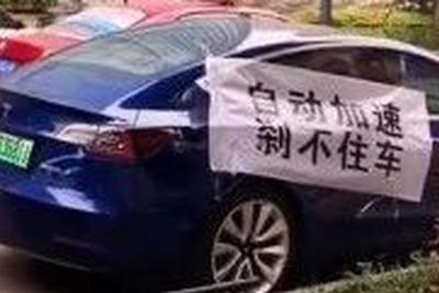 新华网：特斯拉，光道歉还不够！