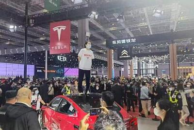 特斯拉维权事件背后：电动汽车数据监管难题待解