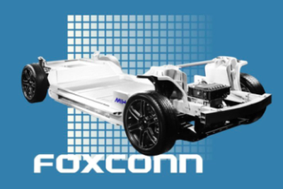  A troublemaker in the electric car era? Foxconn wants to "unlock" the car after "playing enough" with mobile phones