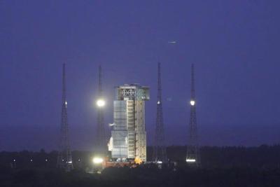 天舟二号为何两度推迟发射 七天绝地反击经历了什么？