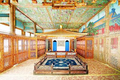 "文物医院"里的神医妙手：如何用现代科技为传统技艺助力|文物|故宫博物院 - Vimarsana News