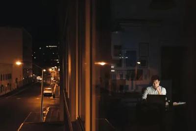 反对取消大小周的人距离躺平有多远的距离 - Vimarsana News