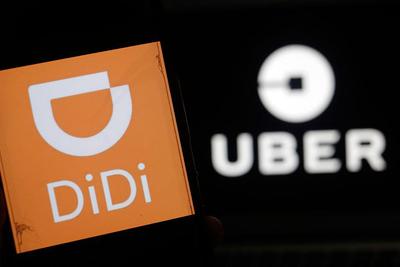 出海与重回：滴滴和Uber会再次面对面吗？面对面uber滴滴_新浪科技_ 