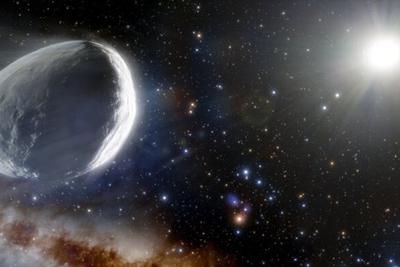 科学家在暗能量中发现目前最大、最遥远的巨彗星 - Vimarsana News