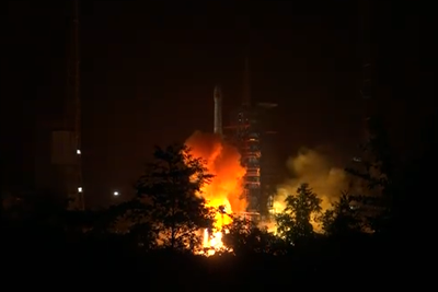 天链一号05星发射成功！入列"中继卫星天团"|卫星系统_新浪科技_新浪网 - Vimarsana News