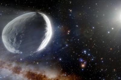 科学家在暗能量中发现目前最大、最遥远的巨彗星 - Vimarsana News