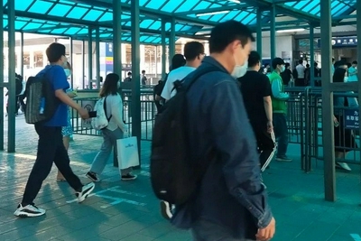 "大厂"笔试难，催生违法代考|互联网|违法|代考_新浪科技_新浪网 - Vimarsana News