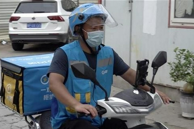 消失的送货上门背后：价格战白热化，快递员离职率高网点不赚钱 - Vimarsana News