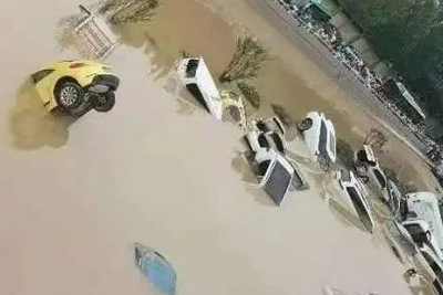 郑州外卖、电商配送、通信中断：平台开仓救援，互联网企业捐赠超11亿元 - Vimarsana News