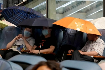 我国有气象记录才70多年 "千年一遇"暴雨是怎么算出来的？|郑州|河南 - Vimarsana News