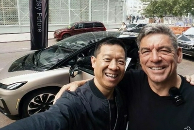 FF上市记：贾跃亭能回国了？豪言压倒特斯拉颠覆法拉利 - Vimarsana News